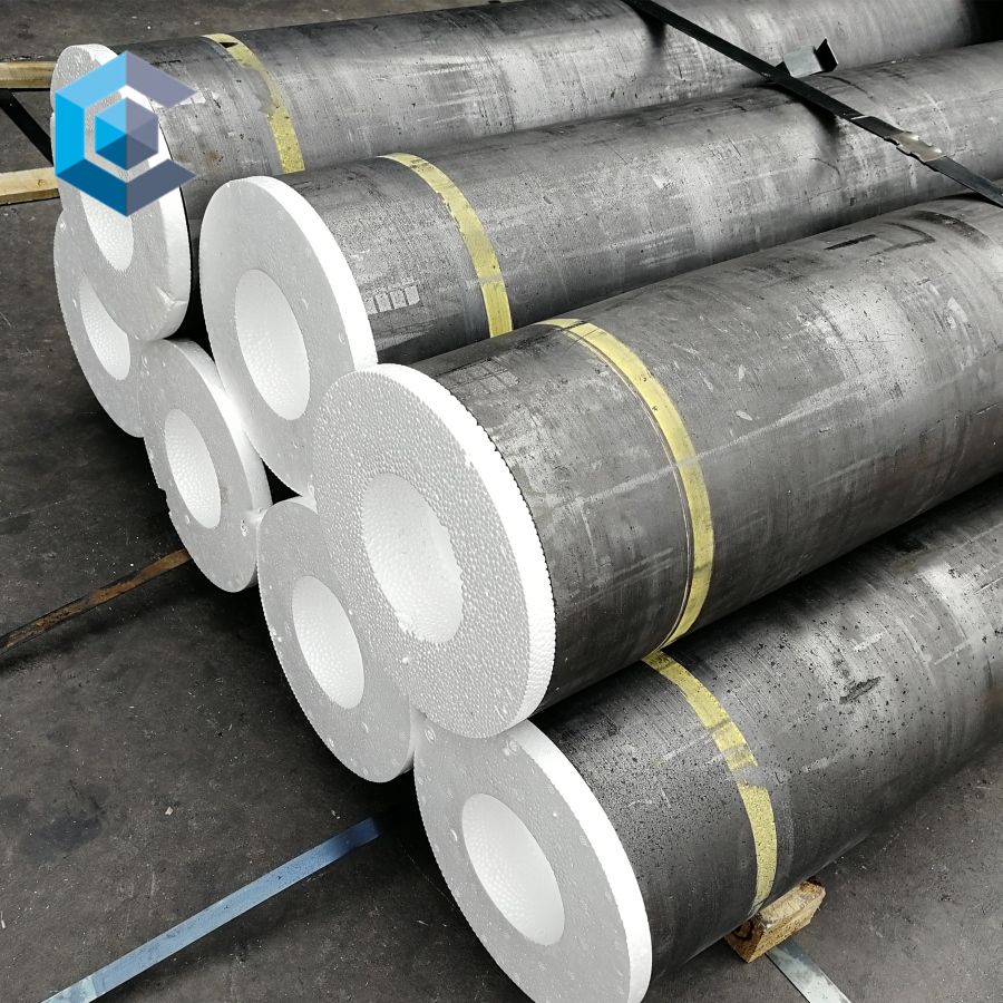 HP UHP Graphite Electrode for electric arc furnace