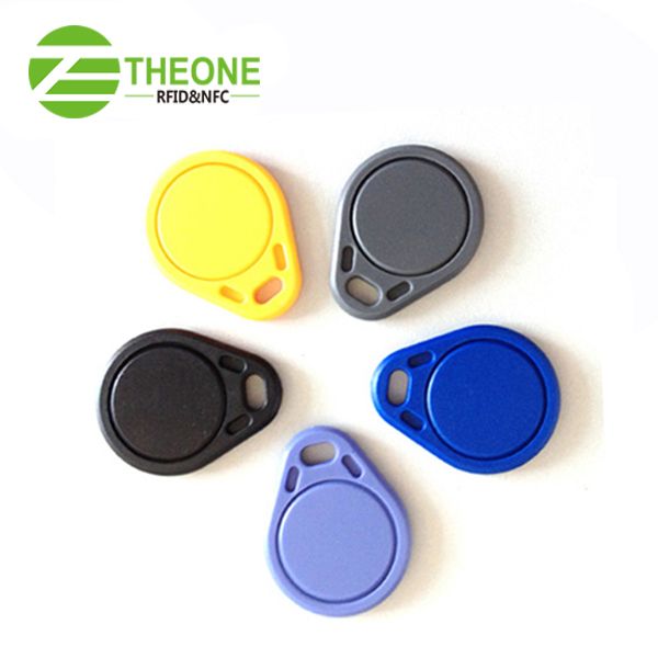 RFID NFC keyfob