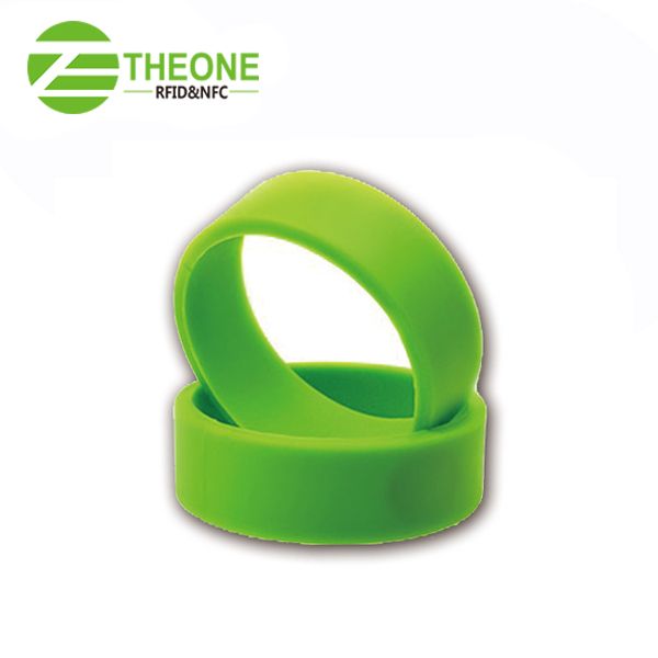 RFID NFC Silicone Ring