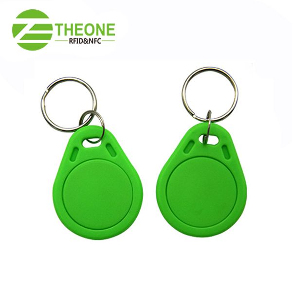 RFID NFC keyfob