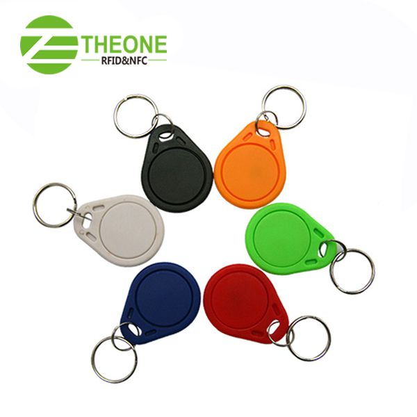 RFID NFC keyfob