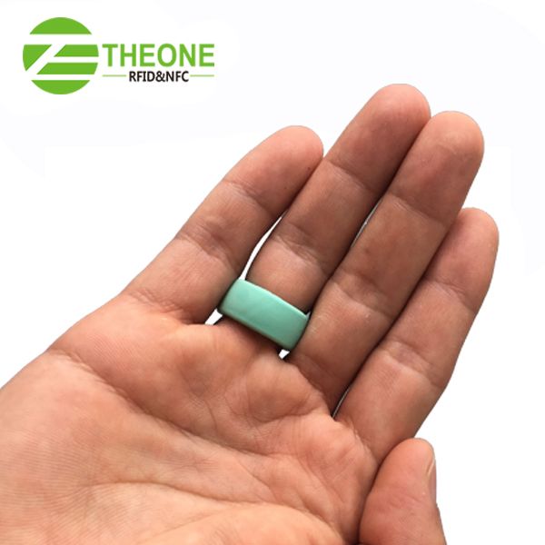 RFID NFC Silicone Ring