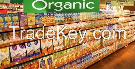 Organic/ Non-Organic Grocery product