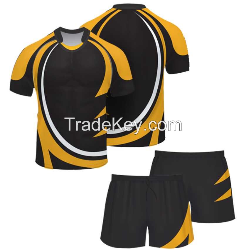 Sublimated Rugby Shirt