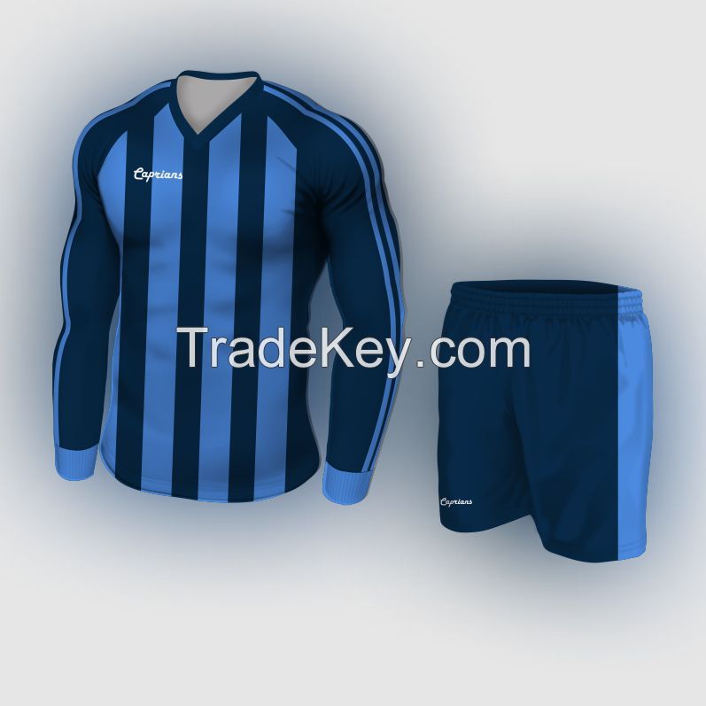 Sublimated Soccer Kit