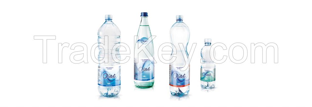 Drinking water  bottled