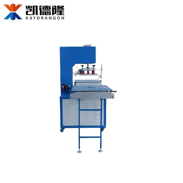 push plate type high frequency sealing pressing embossing machine