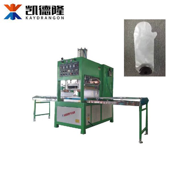 High frequency welding machine  for electric car mat