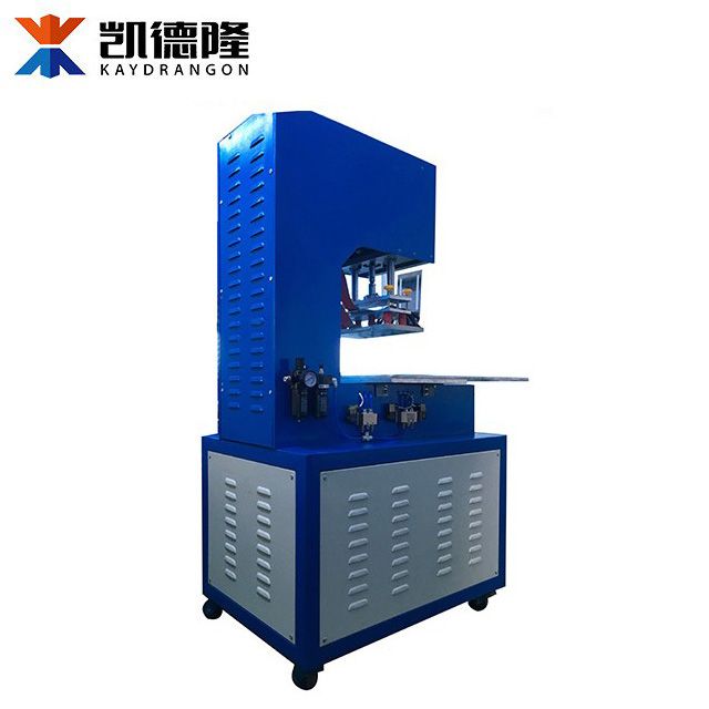 5kw/8kw retating type blister high frequency packing machie