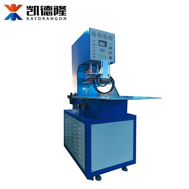 5kw/8kw retating type blister high frequency packing machie