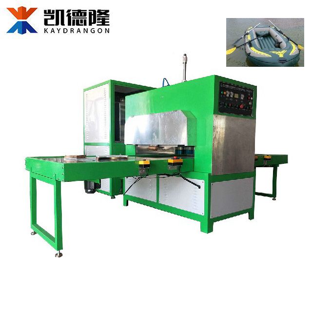 high frequency sealing machine for inflatable boat house bed