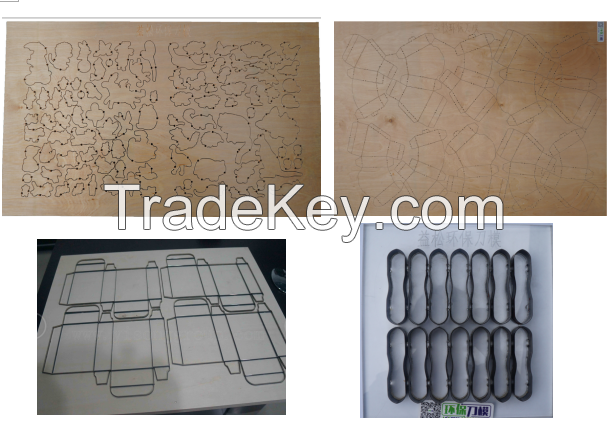 Die board laser cutter_low cost, high precision laser die cutting