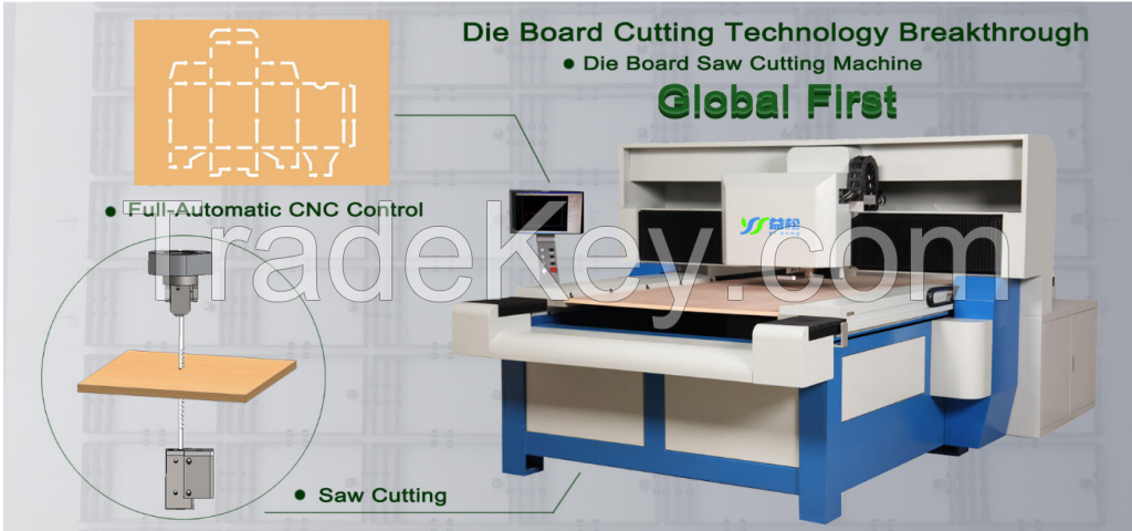 Die board laser cutter_low cost, high precision laser die cutting