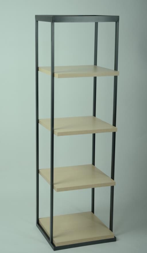 Display shelves
