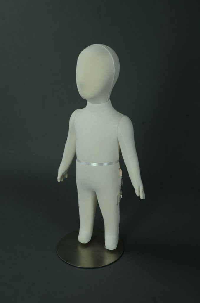 Children Window Display Clothing Soft Mannequin