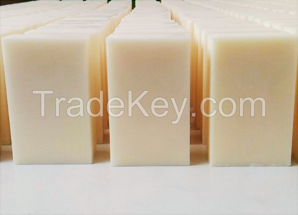 White Mint Soap