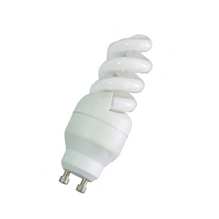 Spiral GU10 base Energy Saving Lamp