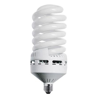 High Power Rate Full Spiral Energy Saving Lamp