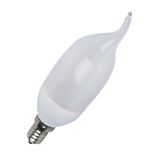 Candle Energy Saving Lamp with Tailed