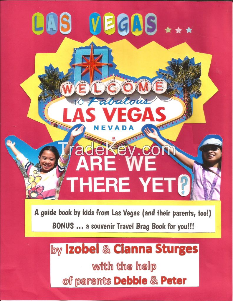 Las Vegas family guidebook