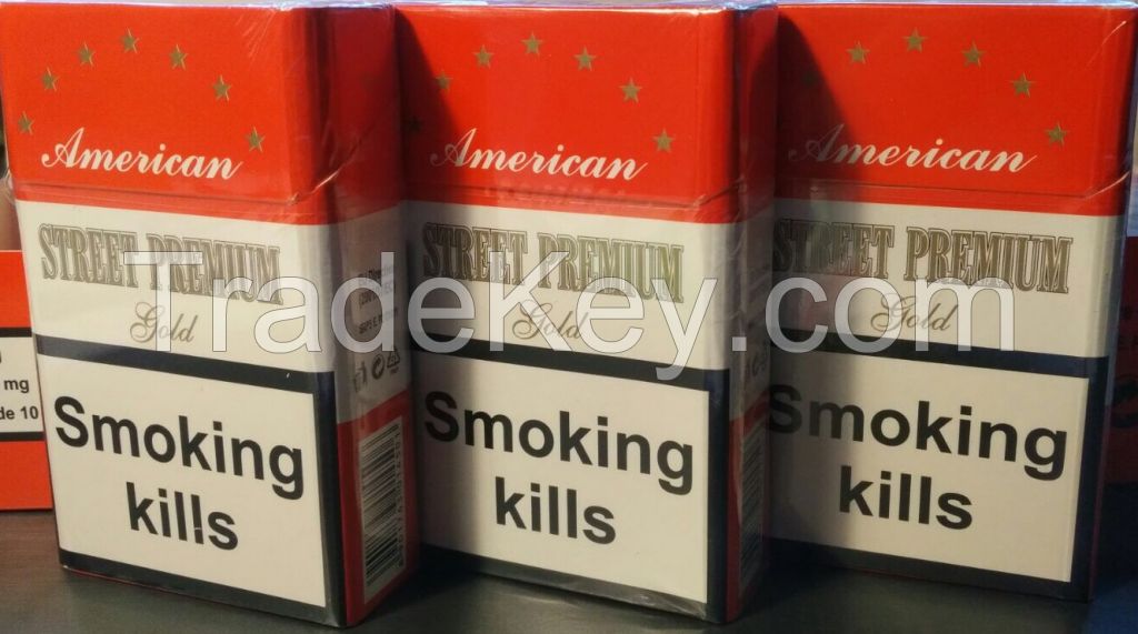 American Street Premium (American Blend)