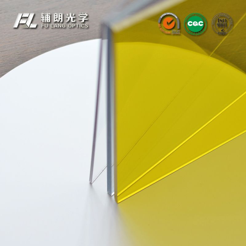 Anti pollution coating sheet for industrial aluminum profile