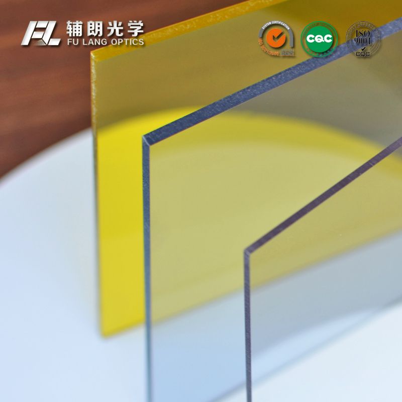 Anti fog polycarbonate pc sheet for clean room partition