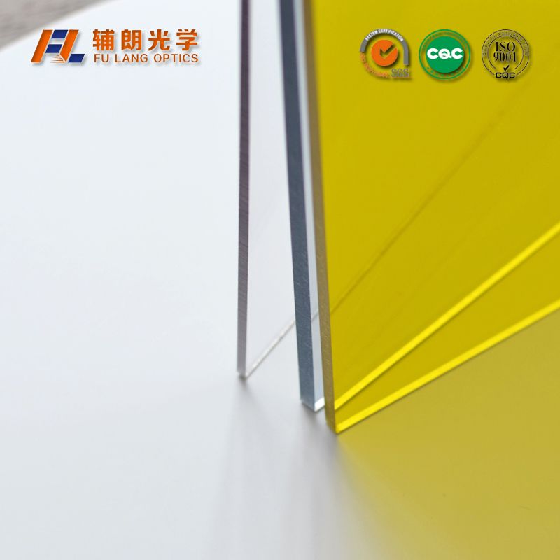 Anti fog polycarbonate pc sheet for clean room partition