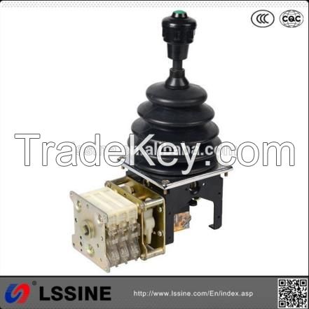 crane multi-axis industrial Joystick