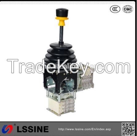 crane multi-axis industrial Joystick