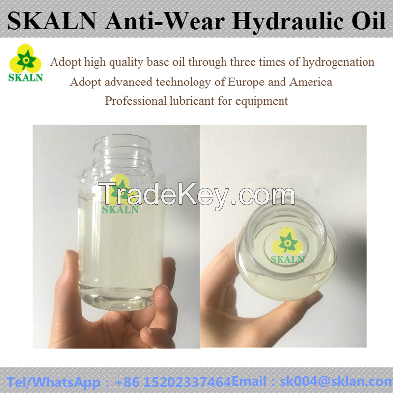 SKALN Hydraulic lubricant iso vg oil 68 32