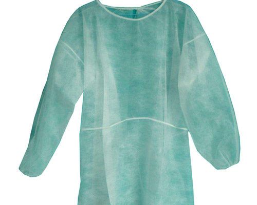 Disposable Isolation Gown