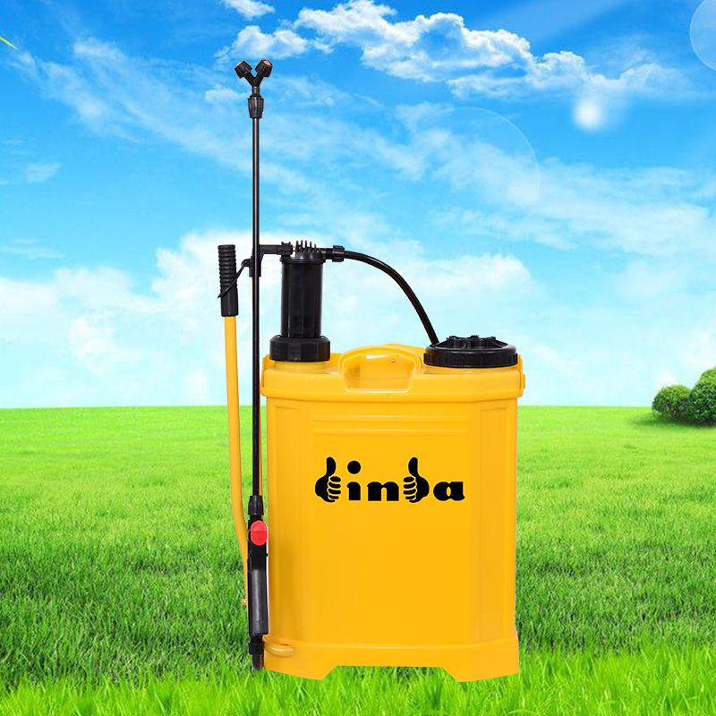 16L Cheap Agriculture Manual Plasitc Knapsack Sprayer