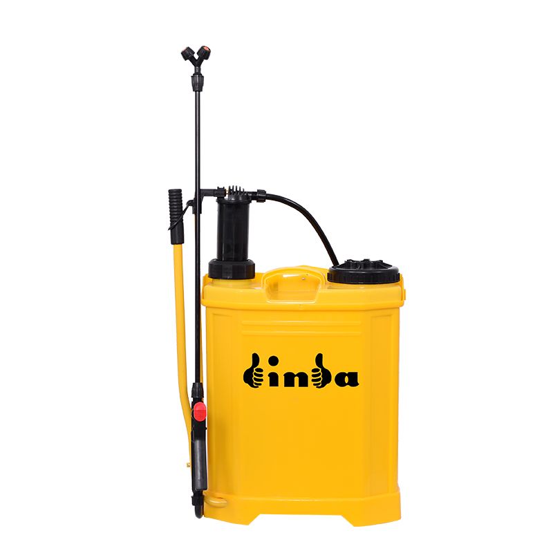 16L Cheap Agriculture Manual Plasitc Knapsack Sprayer