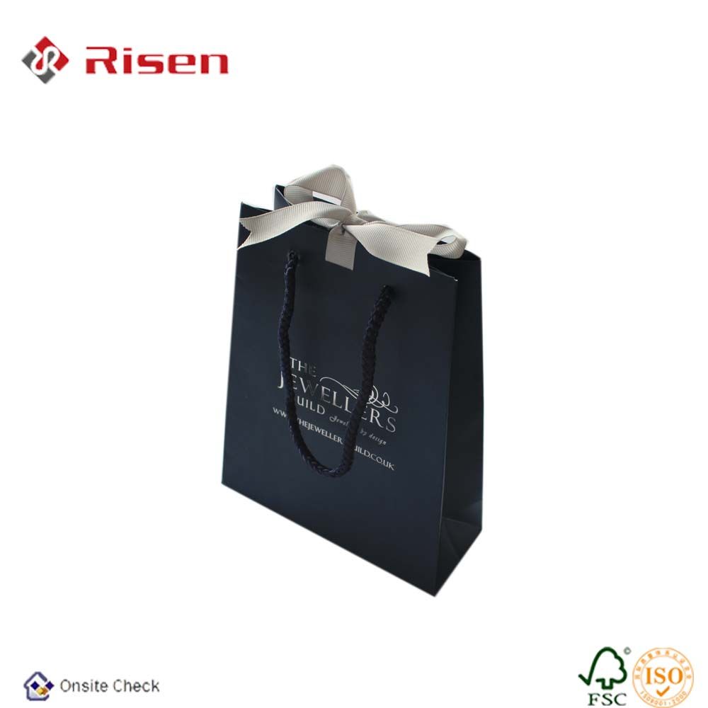 craft shoping bag with customized Logo