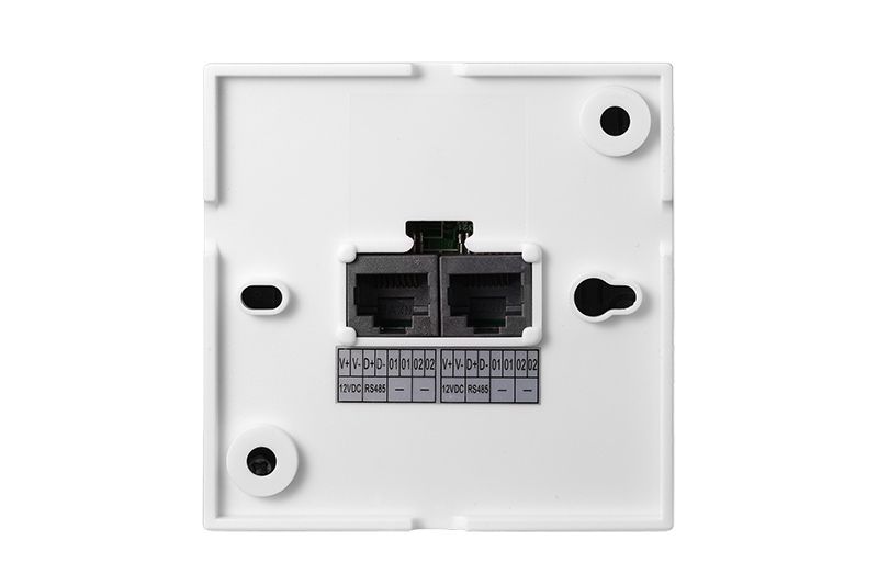 Temperature and humidity sensor   RJ45   