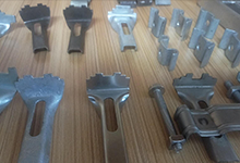 Clips and Fasteners for steel grating, steel structure, bolts and nuts by stainless steel or HDG carbon steel