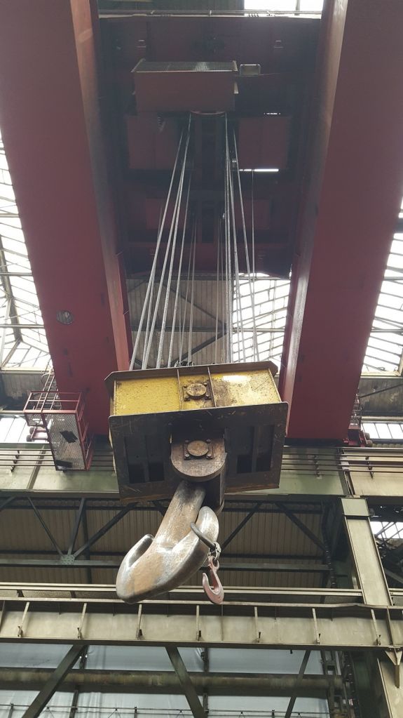 50-200t Overhead Crane