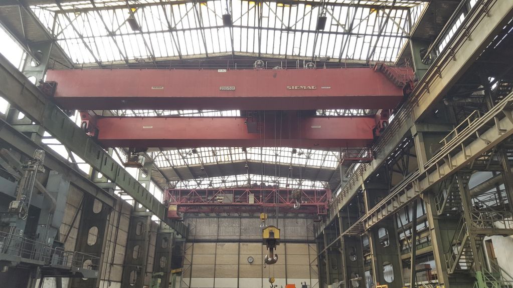 50-200t Overhead Crane