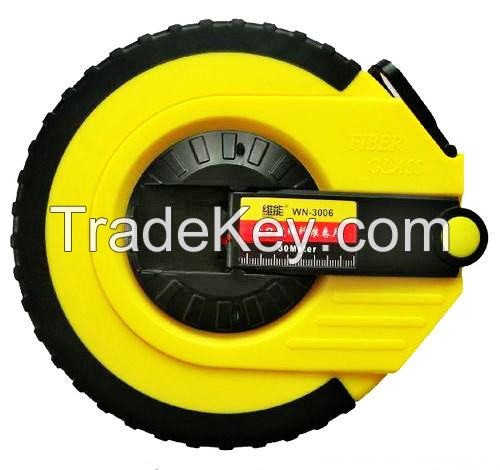 Fiberglass Long Tape Measure 