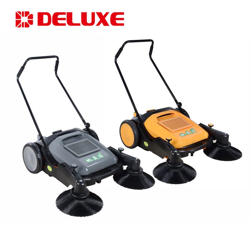 DMJ 0419 Floor Sweeper For Sale Manual