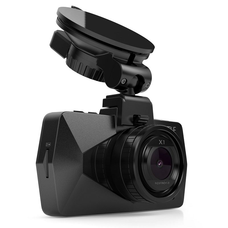 VANTRUE X1 Dash Cam Full HD 1920x1080P Car Camera 170ì§¸ Wide Angle 2.7" LCD Car Video Recorder with Super Night Vision, Parking Mode, Motion Detection, Loop Recording, HDR, G-Sensor, Audio Recording