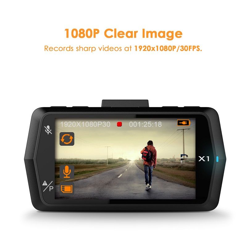 Vantrue X1 1080P HD Dash Cam