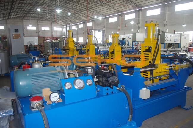 Seamless Pipe Weld Bead Rolling Machines