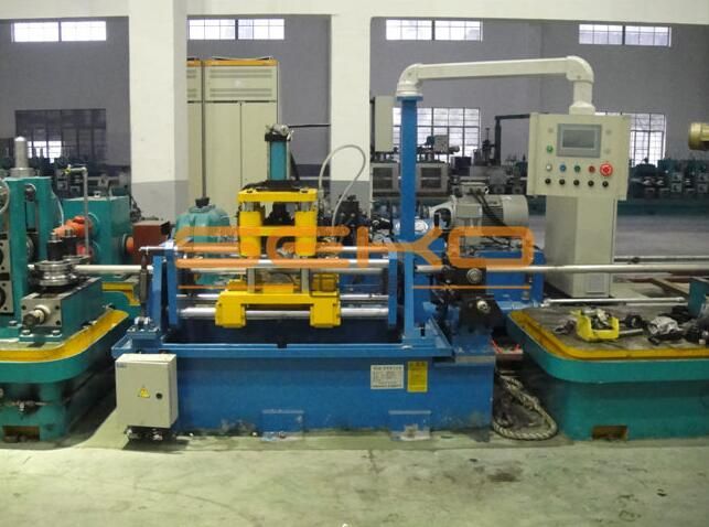 Pillar Type Weld Bead Roller Machines