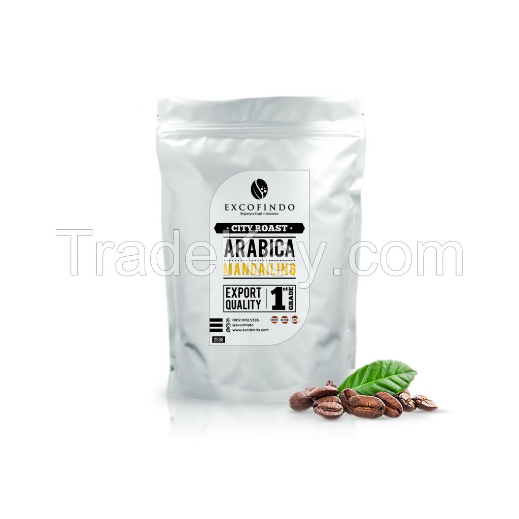 MANDHELING ARABICA BEANS