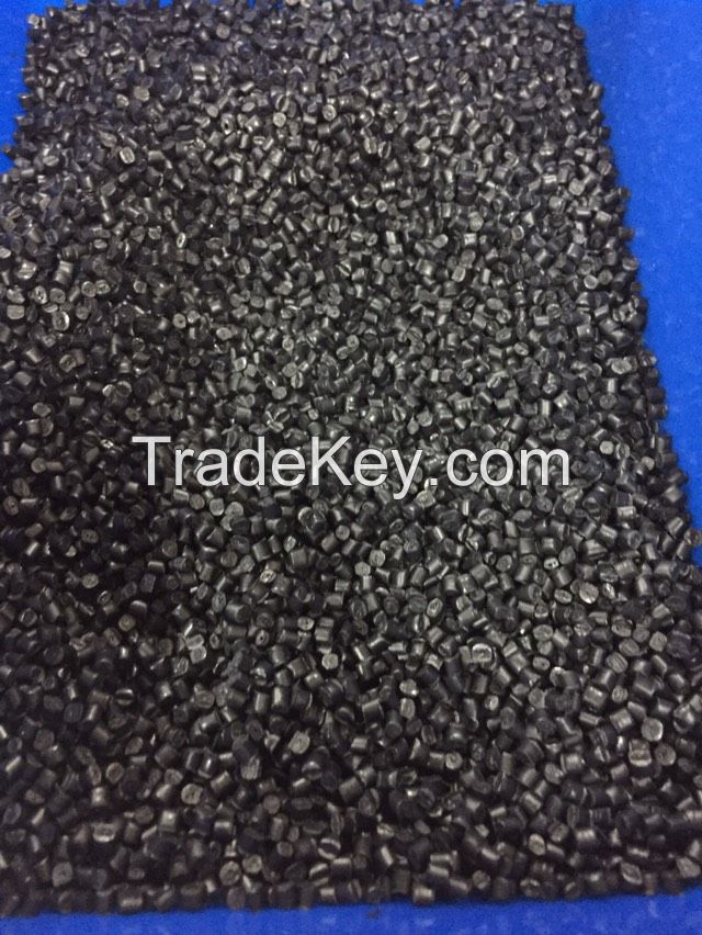 RE HDPE B3022Z Granule - Black Pipe Grade