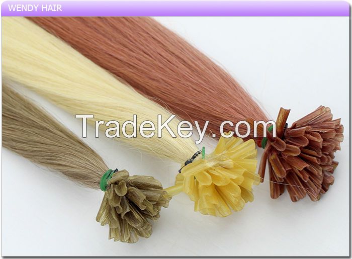 Silky Straight 26 Inches Brazilian Remy Hair Tape In Hair Extensions With Different Styles