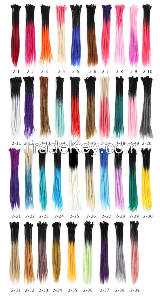 Black Women Synthetic Hair Braid X pression Hair Factory Price for Sale