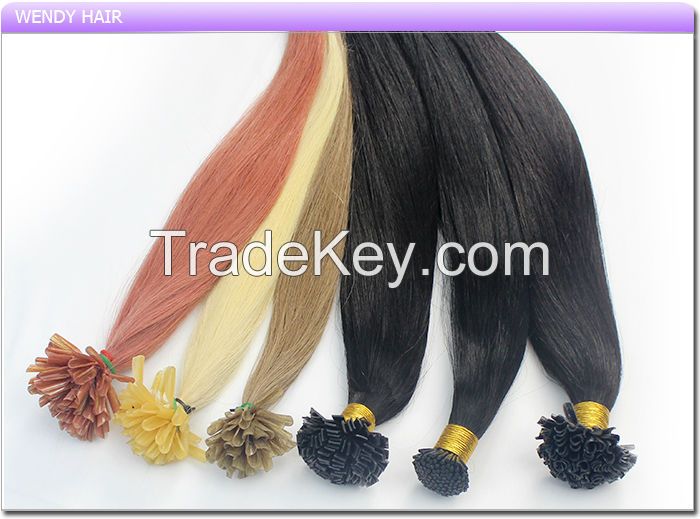 Silky Straight 26 inches Brazilian Remy Hair Tape in Hair Extensions with Different Styles